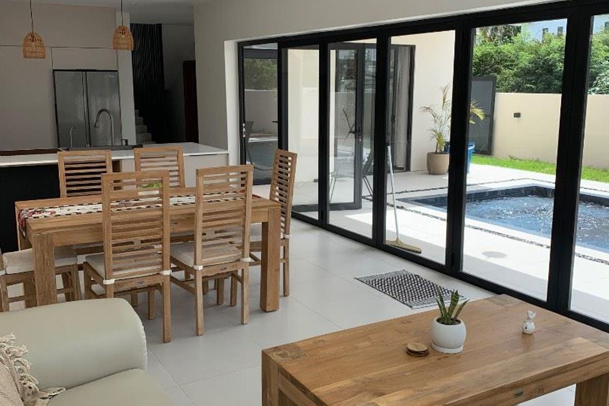 Coastal Elegance: Brand New Villa 3 Minutes from Trou aux Biches Beach - Photo 4