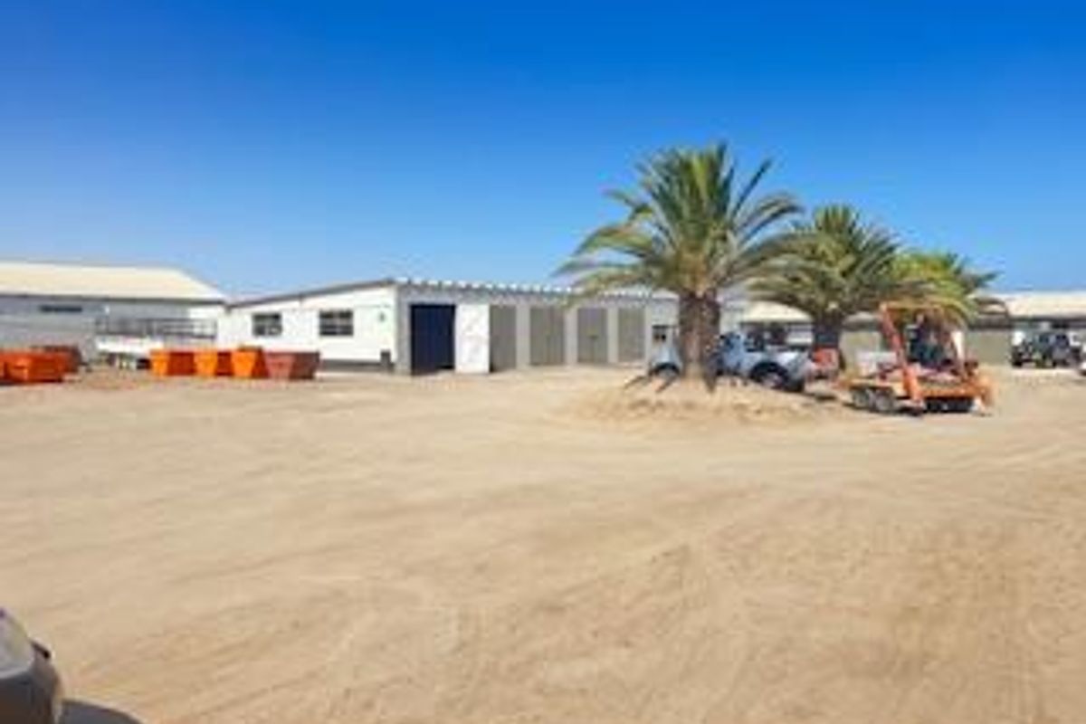 Swakopmund Industrial Property For Sale - Photo 2