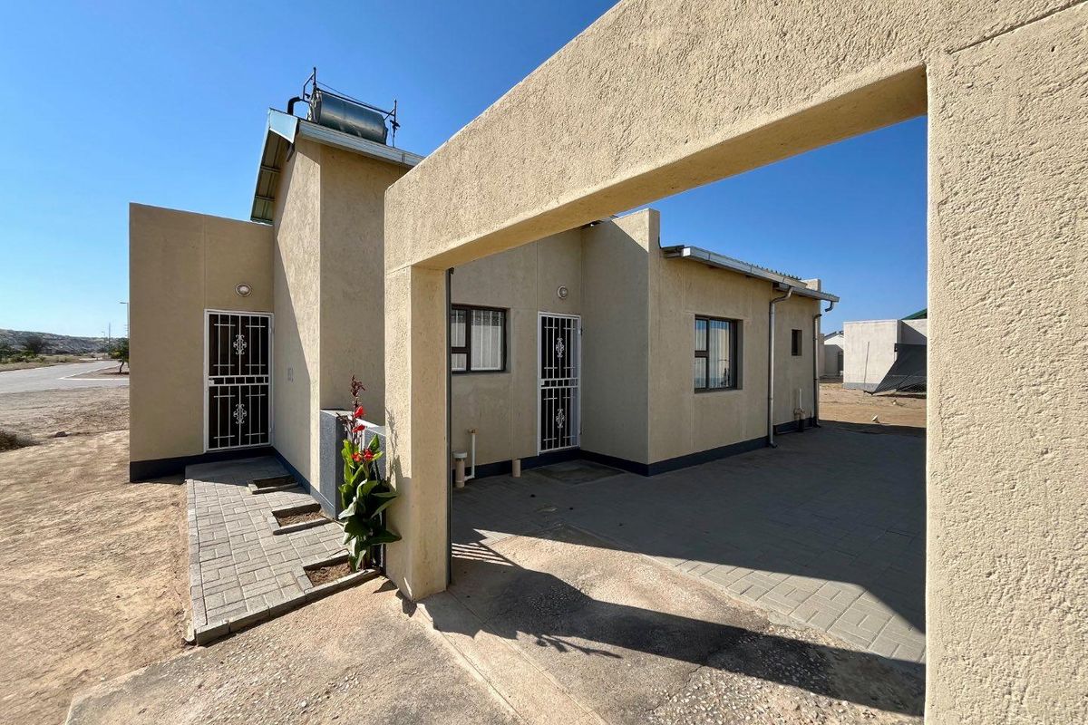 🏡 3 Bedroom House for Sale in Osona Village, Okahandja - Photo 2