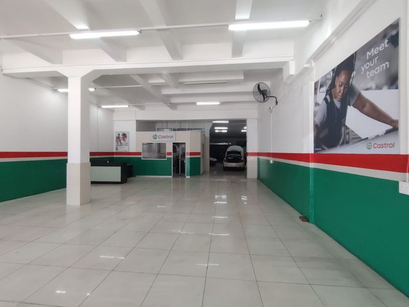 Commercial Space for Lease in Durban' Central - Photo 2
