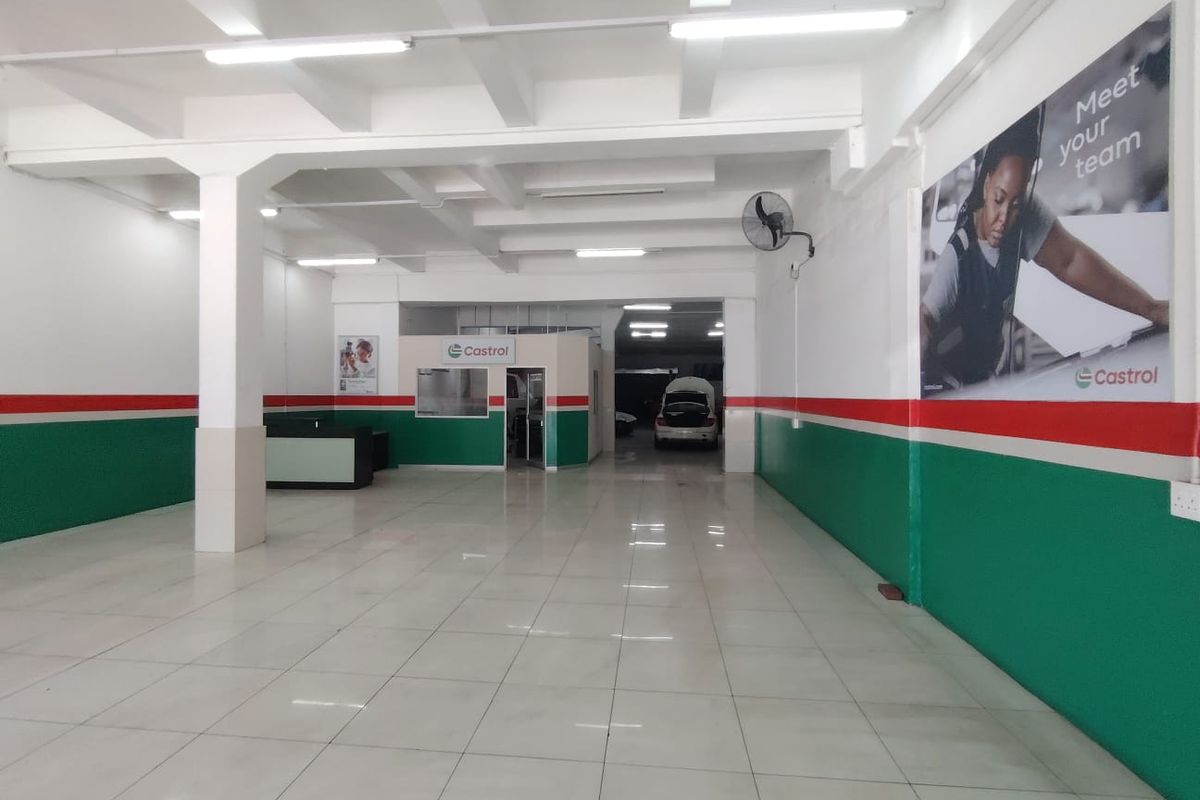 Commercial Space for Lease in Durban' Central - Photo 2