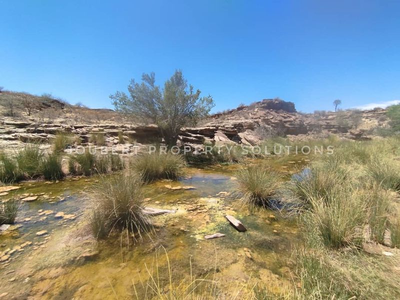 EXCEPTIONAL INVESTORS OPPORTUNITY GAME FARM FOR SALE IN THE SOUTH OF NAMIBIA - Photo 9