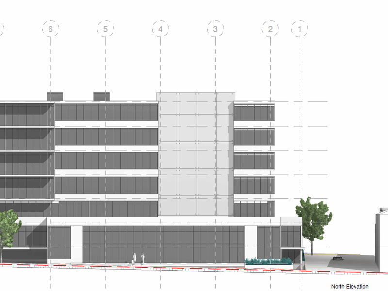 THE BOULEVARD, WOODSTOCK - NEW OFFICE BLOCK TO BE DEVELOPED - Photo 3
