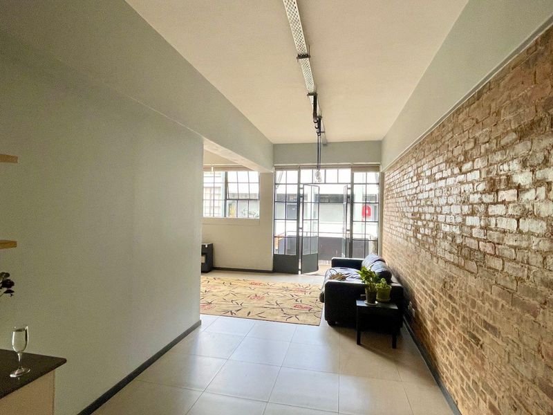 Modern Loft Apartment – The Exchange Lofts, 20 Solomon Street, Braamfontein Werf - Photo 7