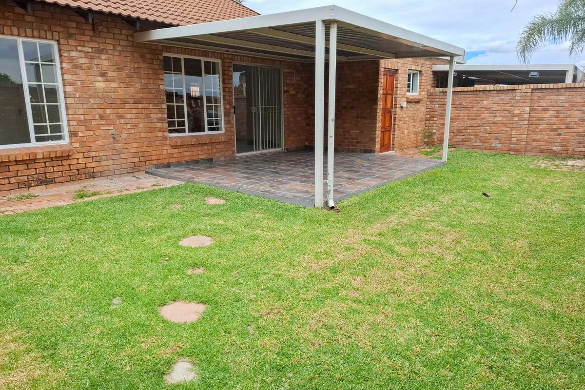 Newly Renovated 2-Bedroom Gem for Sale – Lee Park, Elarduspark, Pretoria - Photo 2