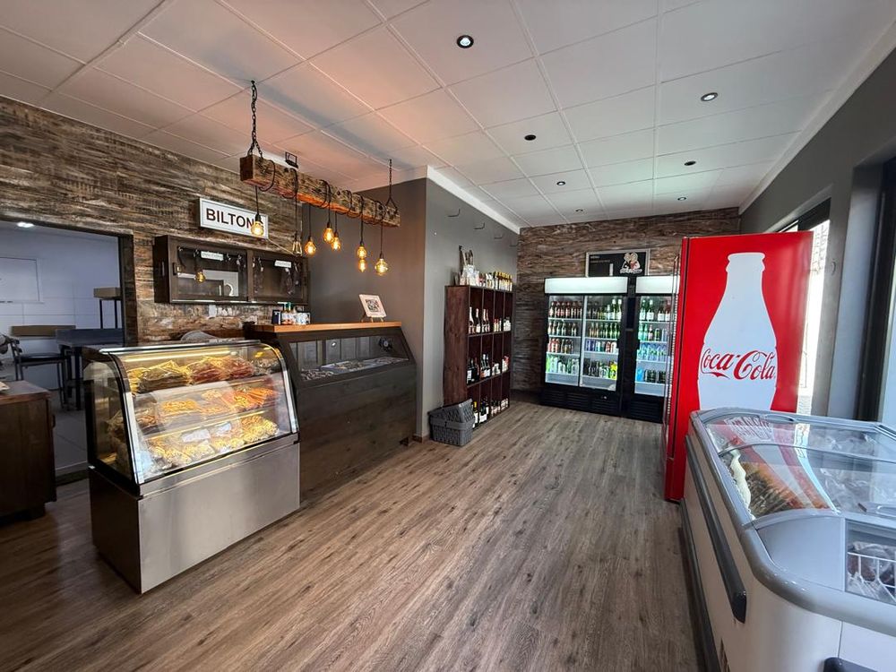 Part of the butchery