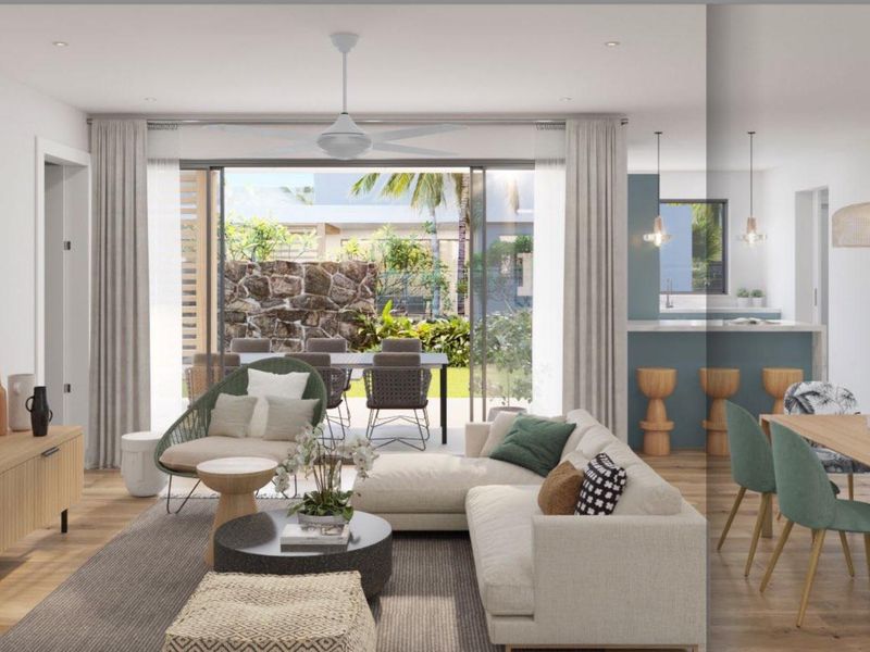 Modern duplex with private swimming pool - Photo 3