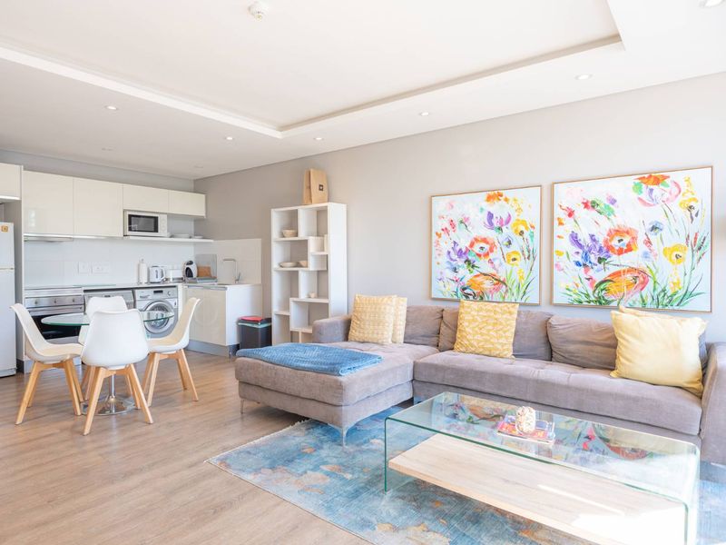 Furnished 1 Bedroom Apartment Available 1 June - Photo 5