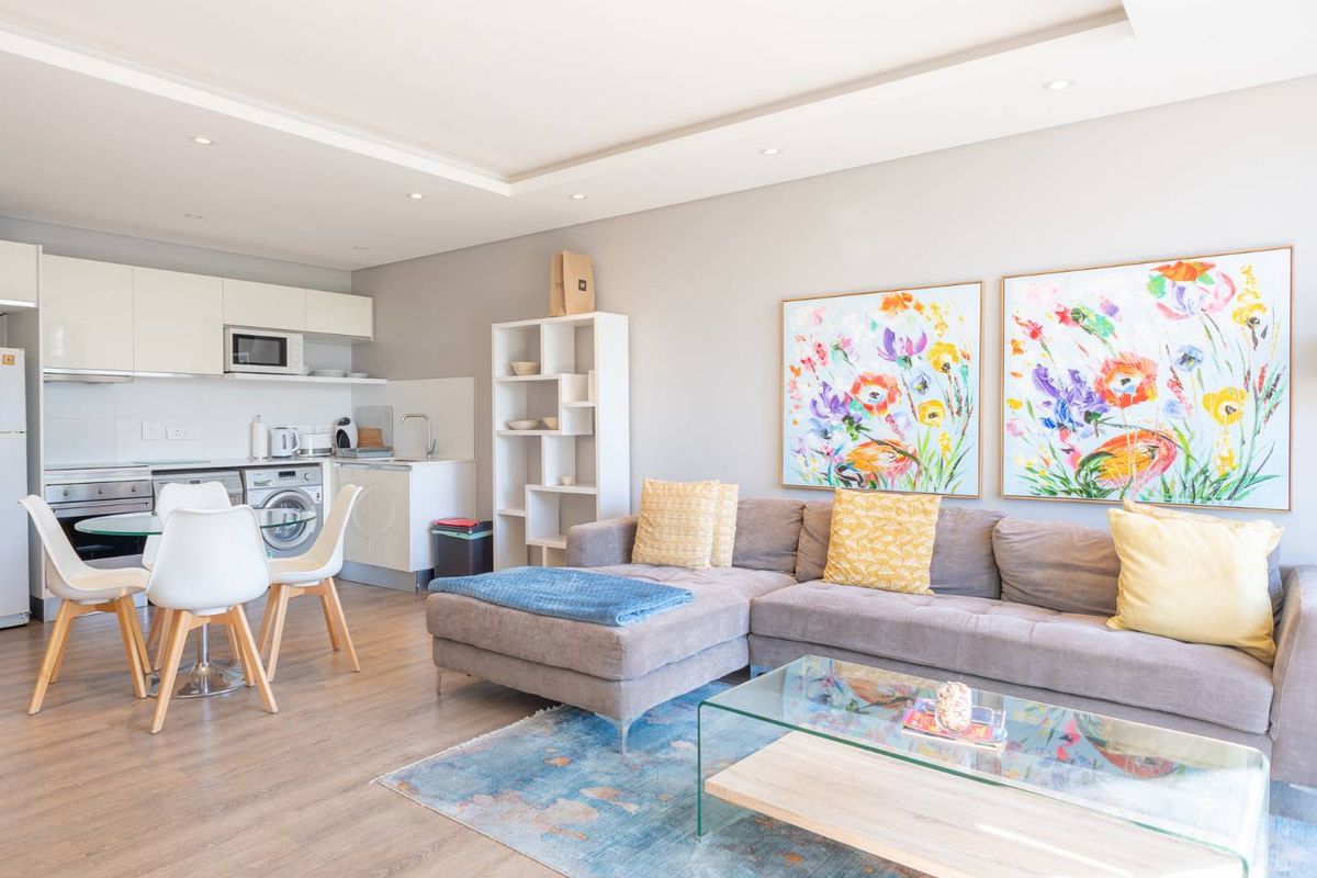 Furnished 1 Bedroom Apartment Available 1 June - Photo 5