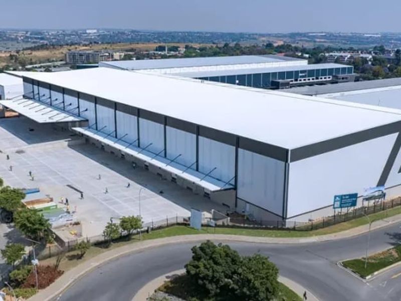 12 674m2 Meadowview Warehouse To Let - Photo 2