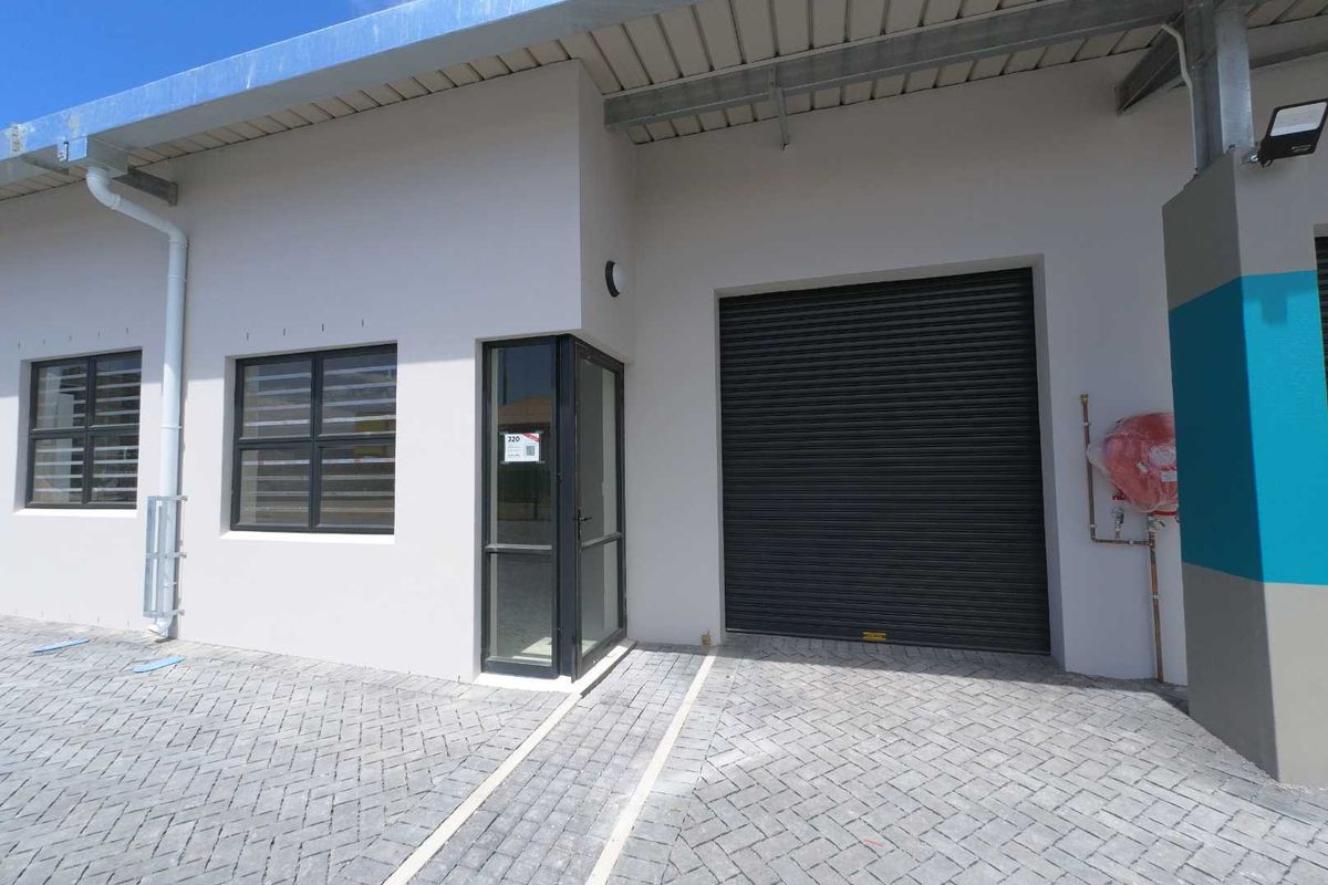 115sqm Warehouse space to let - Montague Gardens - Photo 2