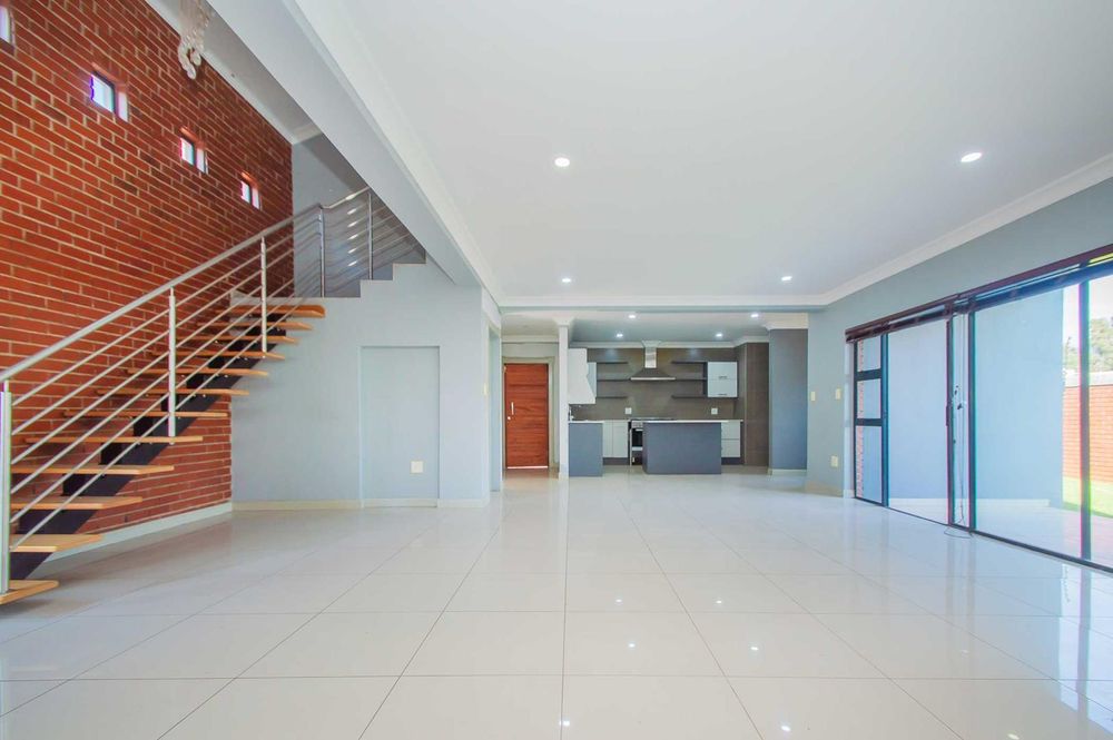 Overview of reception areas