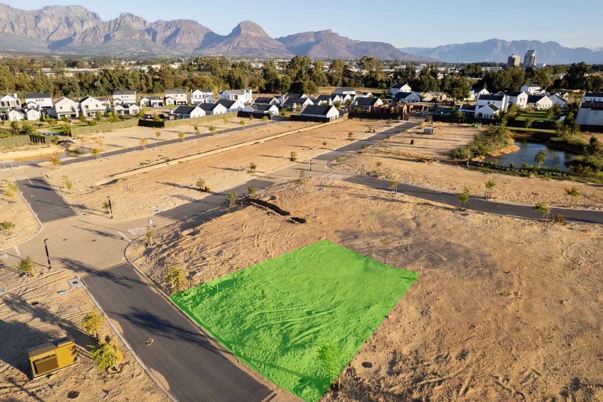 A Winelands Canvas with Iconic Mountain Views at Paarl Valleij Lifestyle Estate & Farm - Photo 3