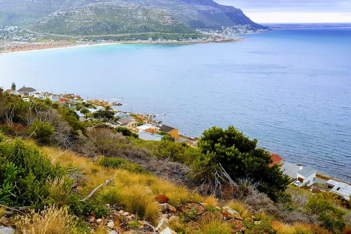 46 Cliff Road Fish Hoek - An Elevated Point of View - Photo 5