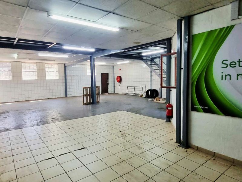 Mini Warehouse to Let | Briardene | 3-Phase 60A | 01 Feb 2026 - Photo 6