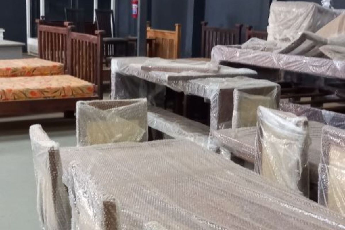 Large warehouse building for Sale-Lafrenz - Photo 4