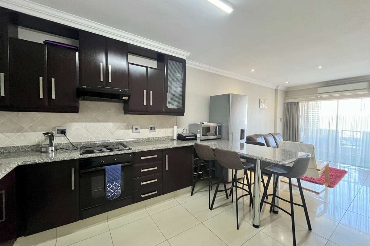Hendra - Modern Living in Umhlanga Ridge: 2-Bedroom Gem with Top-Notch Security - Photo 3