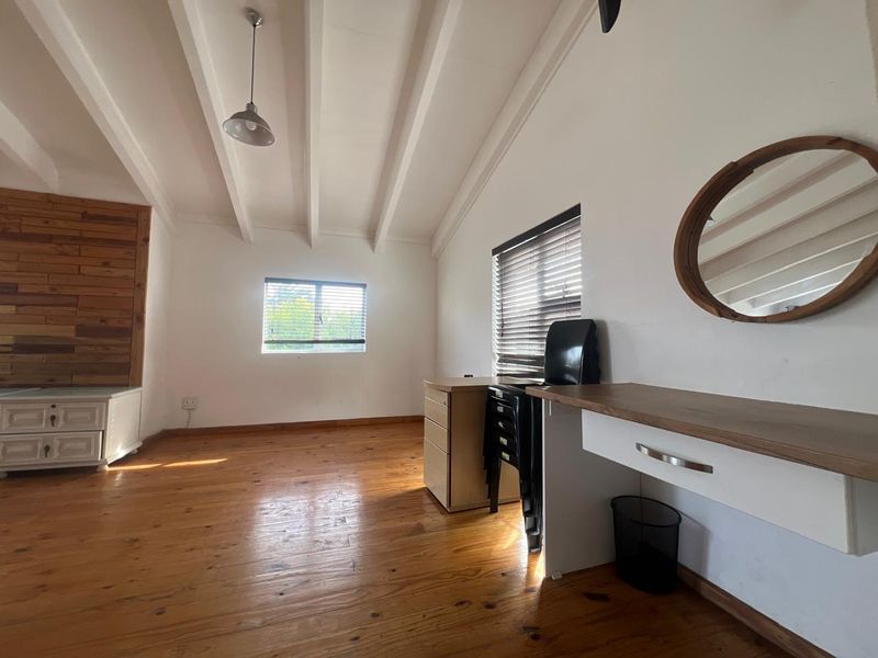 Separate Entrance Furnished Studio with Large Sunny Balcony - Photo 9