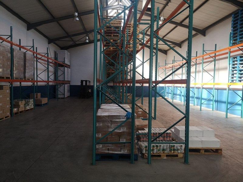 507m2 Warehouse Rented in Montague Gardens - Photo 9