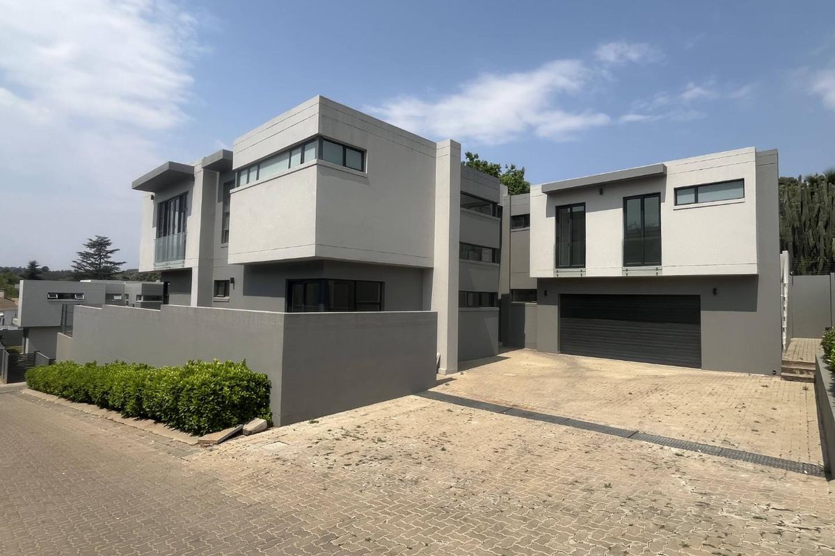 A Unique Opportunity to Shape Your Own Statement of Modern Luxury in Bryanston East - Photo 2