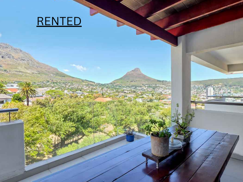 Stunning 2 Bed 2 Bath Apartment with Table Mountain Views - Photo 1