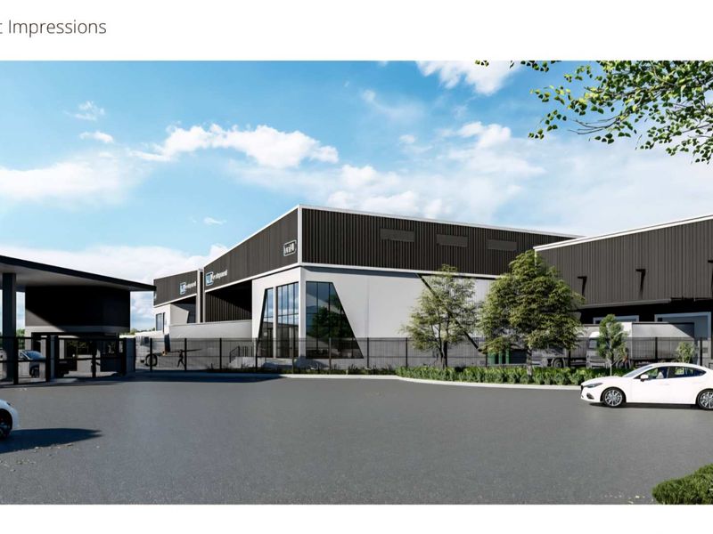 Modern 4,869m2 Warehouse Facility To Let | KL Logistics Park, Pomona - Photo 8