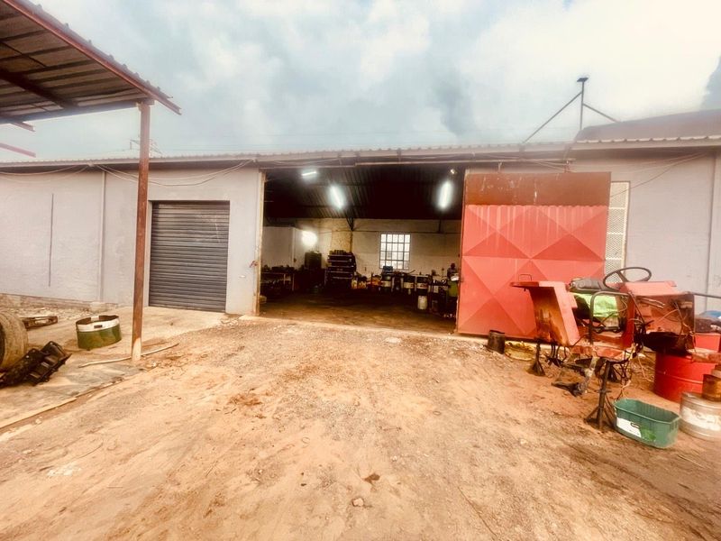 Industrial Property for sale. - Photo 4