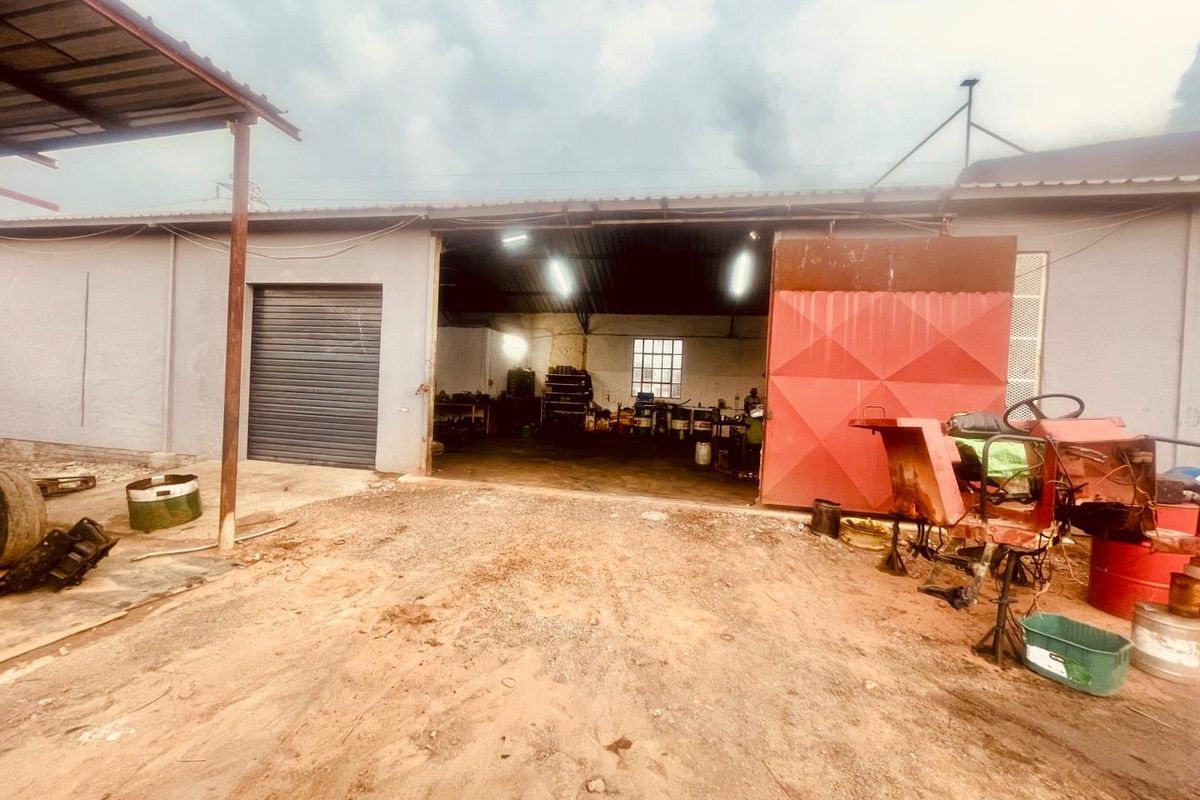 Industrial Property for sale. - Photo 4