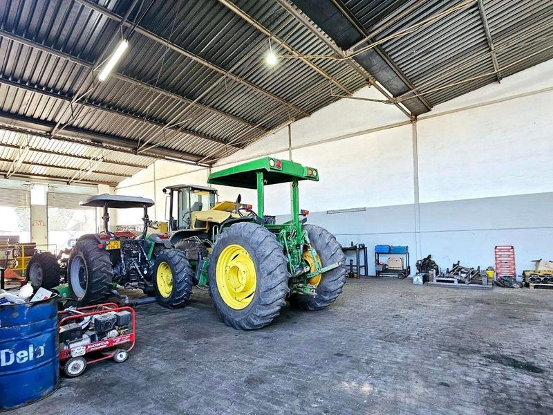 Warehouse for sale in Southern Industrial Area - Photo 7