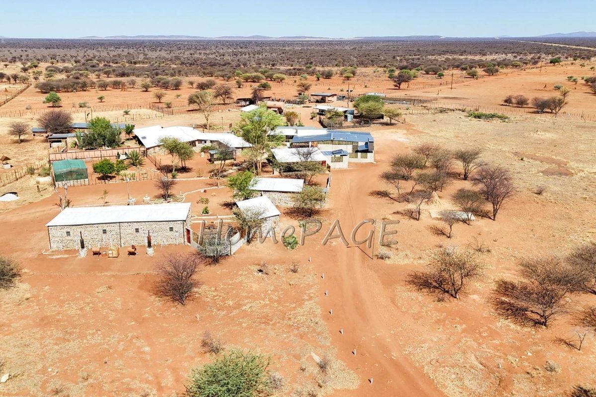 Otjiwarongo, Agricultural Smallholding is for sale - Photo 5