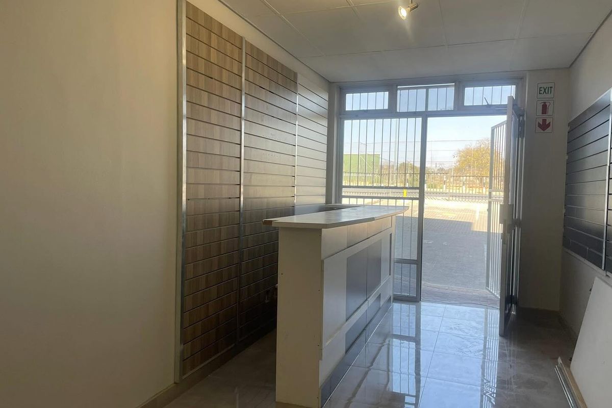 OFFICE SPACE TO LET MAERUA PARK - Photo 4