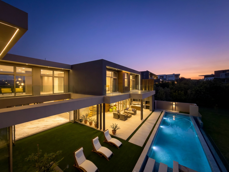 A Rare Opportunity to Complete an Architectural Masterpiece in Steyn City - Photo 4