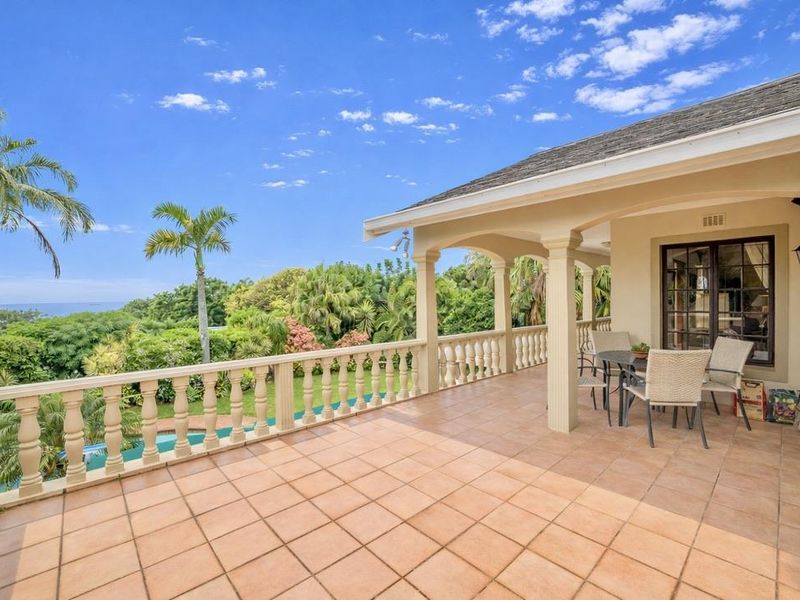 Hendra - Luxury Family Home in Prime La Lucia | Sea Views | 1,440sqm Stand | Flatlet - Photo 7