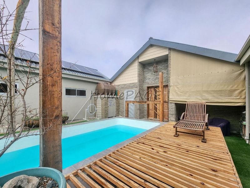 Ext 11 (Sun Bay), Henties Bay:  Thoughtfully designed 3 Bedr home with heated pool is for Sale - Photo 10