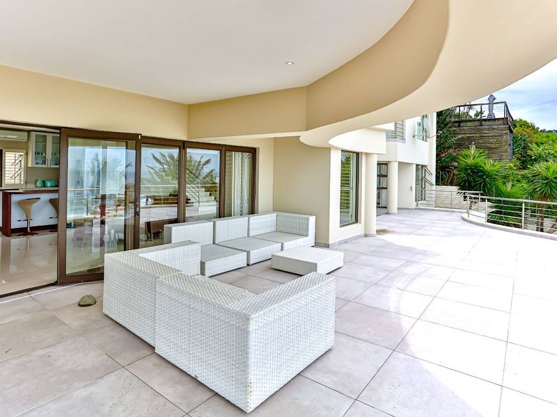 BREAD AND BREAKFAST RIGHTS Triple Storey Home in Sheffield Beach Security Complex - Photo 3