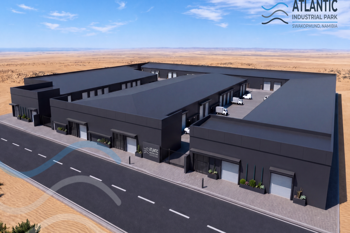 Sectional-title warehouse units from 144–419m2 - Photo 3
