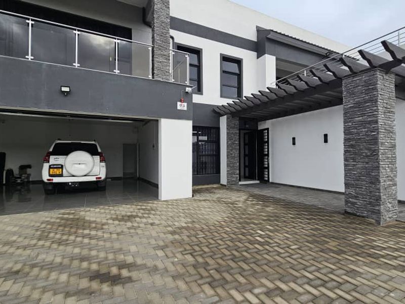Swakopmund,Mile 4 | Stunning Sea View Home – Unique and Spacious with Modern Finishes - Photo 2