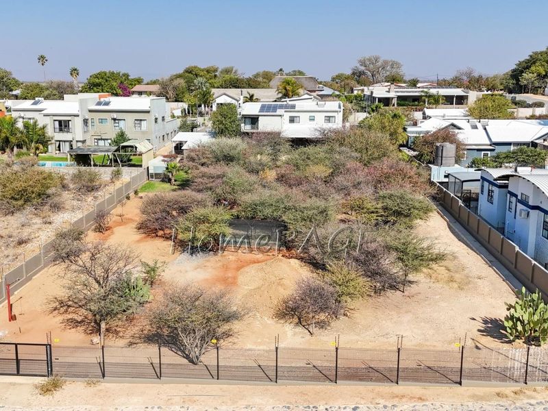 Outjo:  Vacant Residential Plot in Zebra Street is for Sale - Photo 4