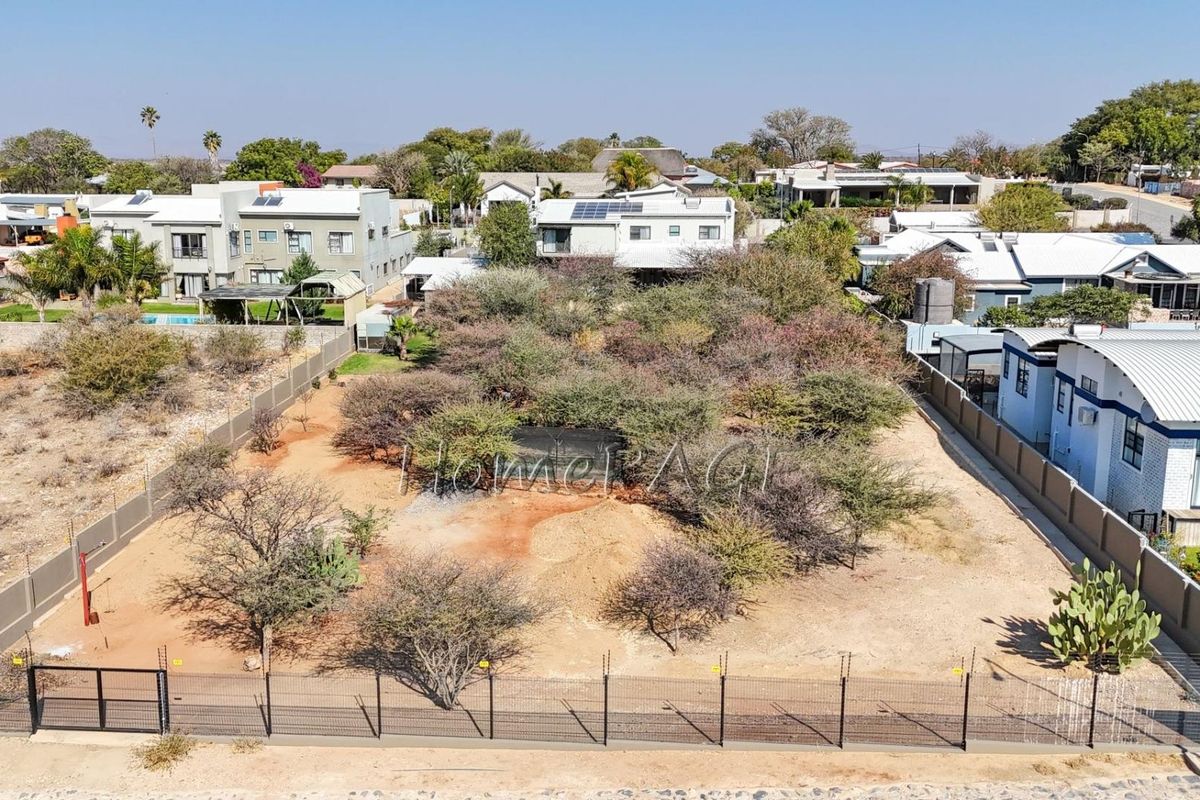 Outjo:  Vacant Residential Plot in Zebra Street is for Sale - Photo 4
