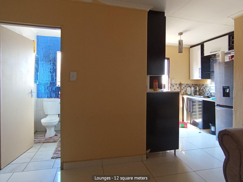 Charming 2 bedrooms house for sale in Soshanguve VV - Photo 7