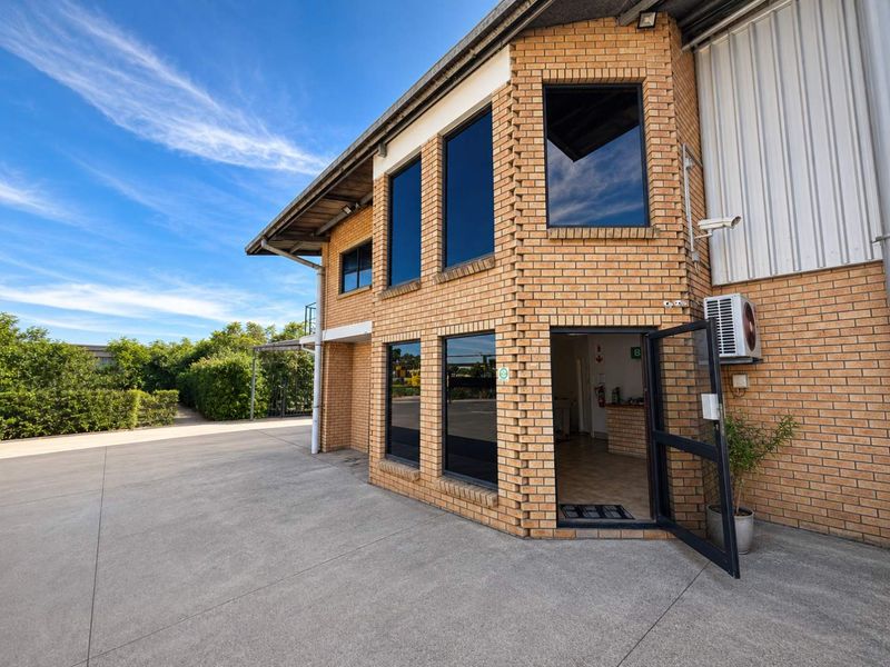 Industrial Warehouse to Let, Mahogany Ridge, Westmead - Photo 3