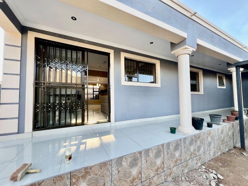 2 Bedroom House to Rent in Edleen Kempton park - Photo 2