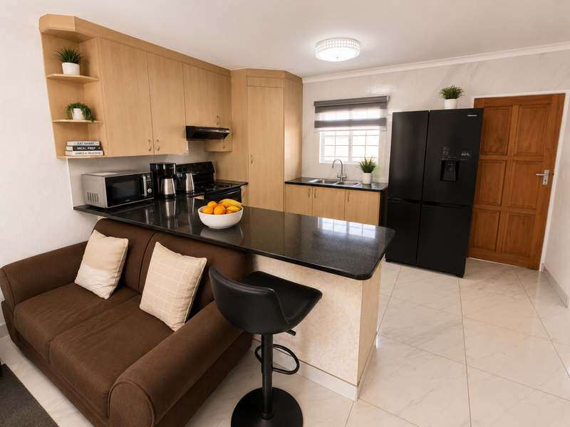 Modern 2 Bedroom Home with Large Private Garden - Photo 8