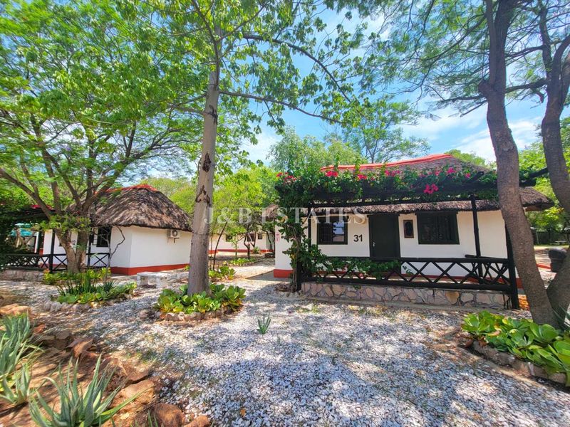 Gem In Heart Of Rundu: Ngandu Safari Lodge - Photo 7