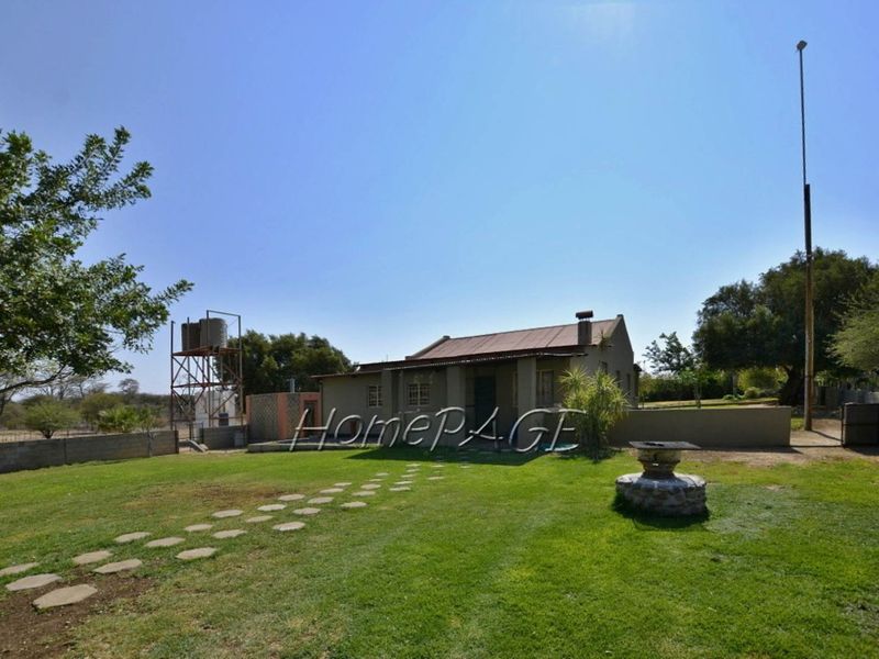 Omaruru River Plot:  25 Hectare Agricultural Plot is for Sale - Photo 7