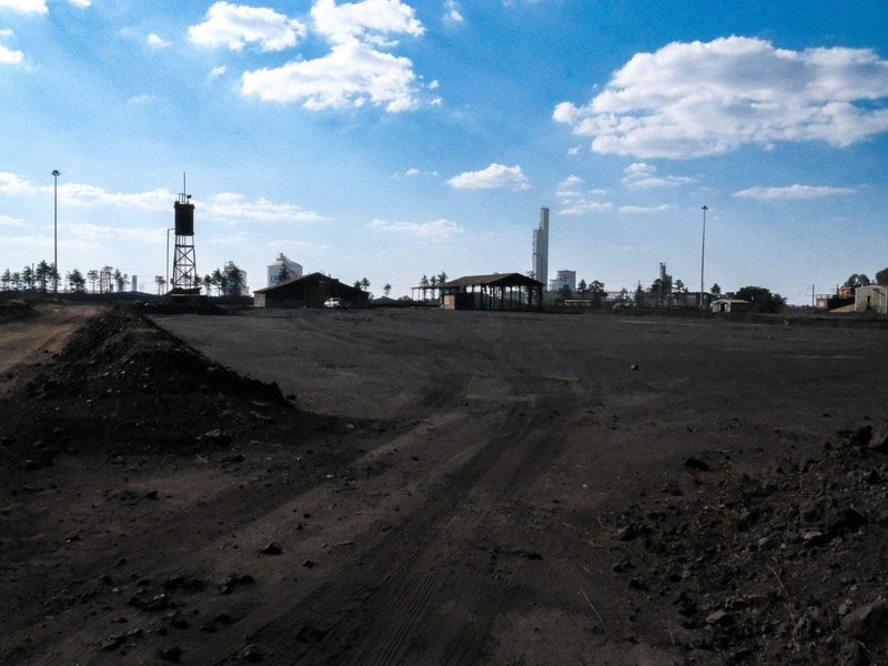 FOR RENT: COAL YARD AT HIGHVELD INDUSTRIAL PARK - Photo 2