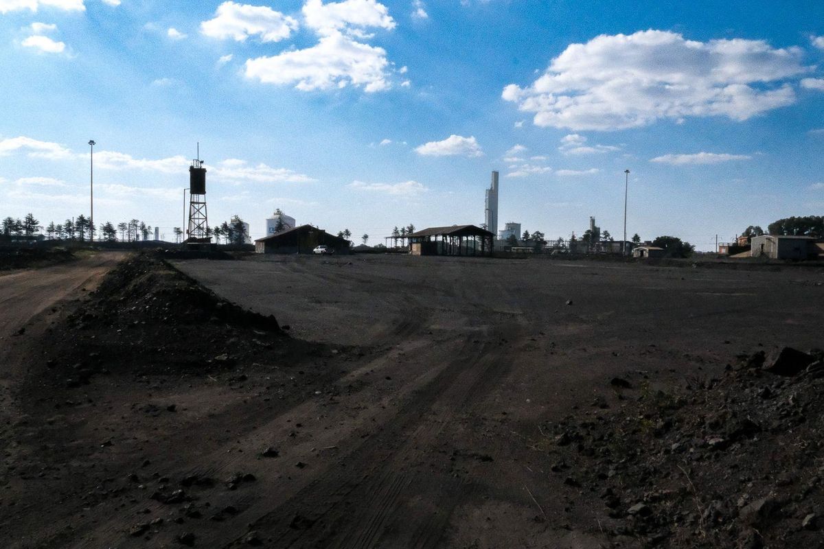 FOR RENT: COAL YARD AT HIGHVELD INDUSTRIAL PARK - Photo 2