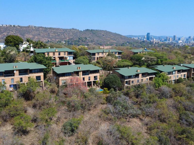 Stunning Views over the Pretoria Moot