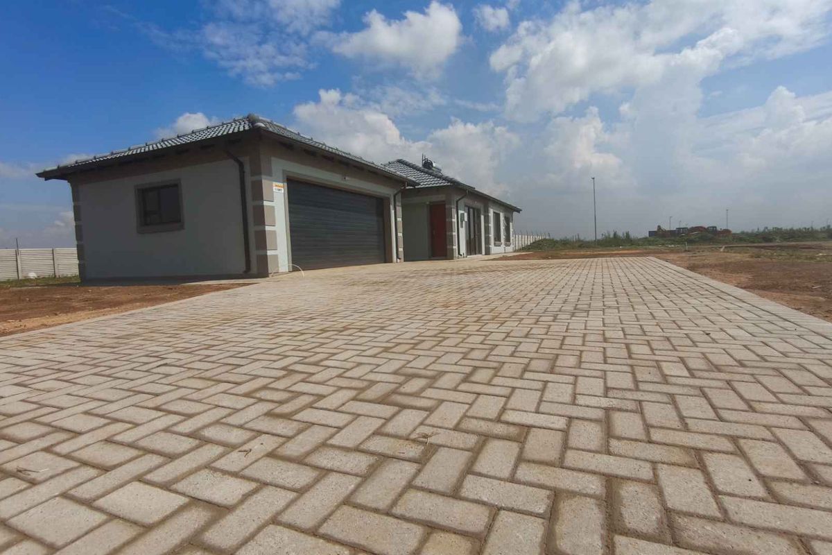 OWN YOUR BRAND NEW FULL TITLE HOME FROM AS LITTLE AS R7 500PM - Photo 2