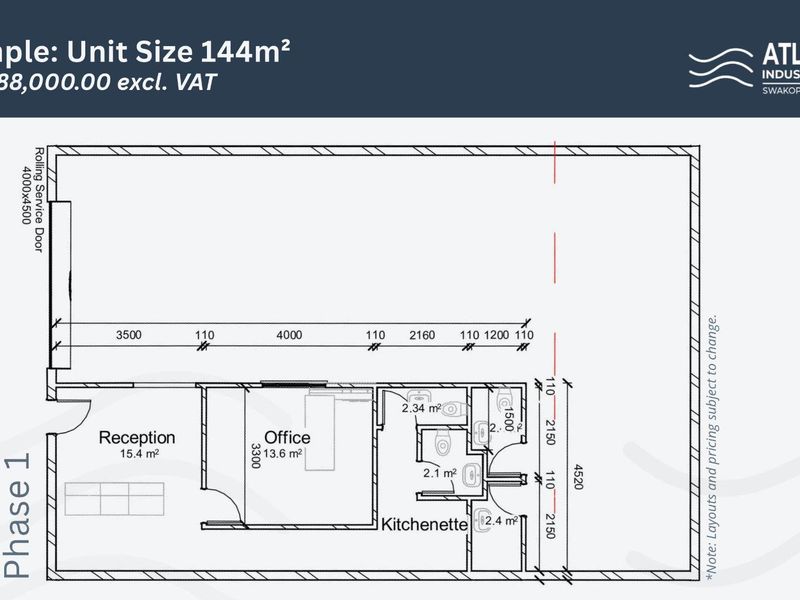 Modern Sectional Title Warehouse Units – Buy Off Plan - Photo 10
